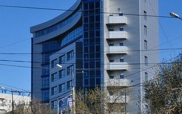 Бизнес-центр на ул. Посадская, 23 — Дельрус